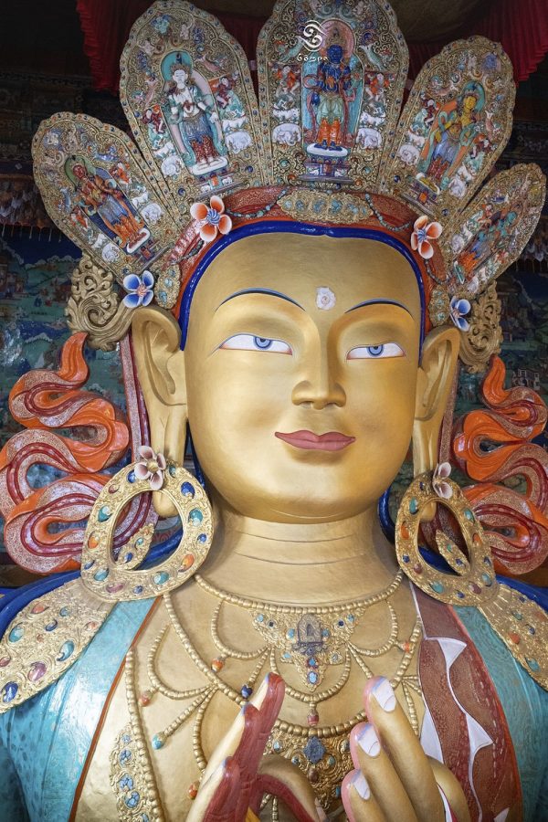 Sand Mandala