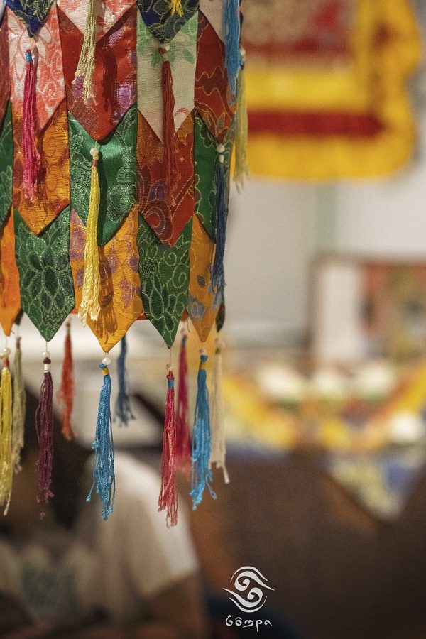 Sand Mandala