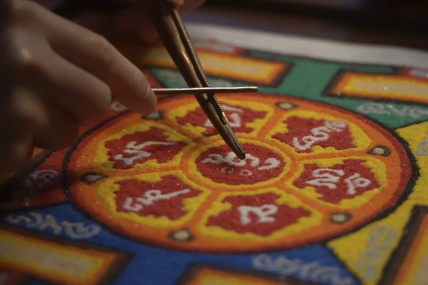 Sand Mandala