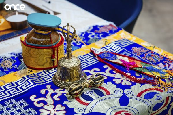 Sand Mandala