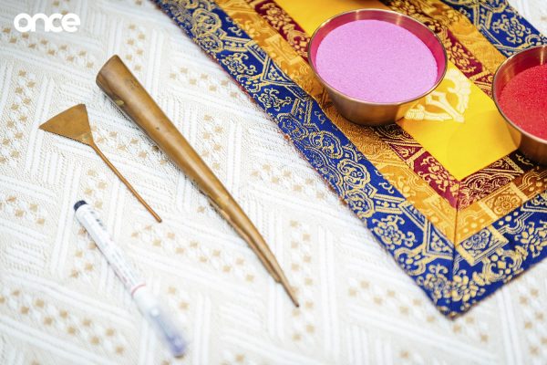 Sand Mandala