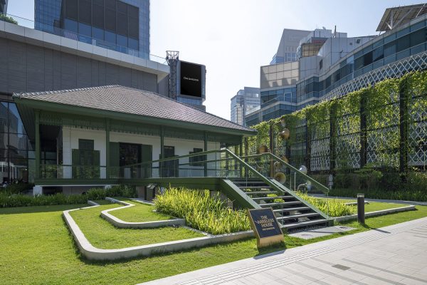 The Wireless House One Bangkok