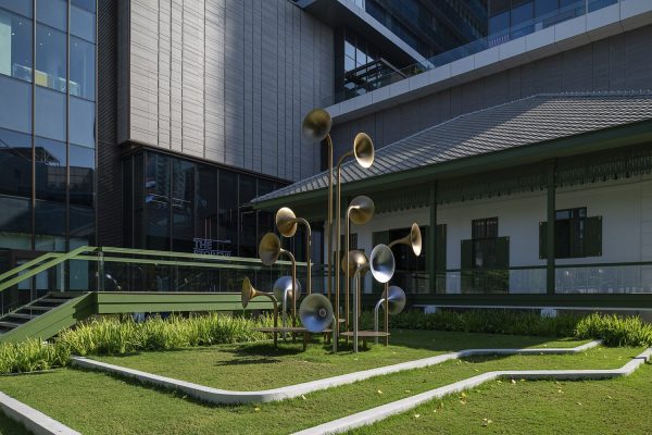 The Wireless House One Bangkok