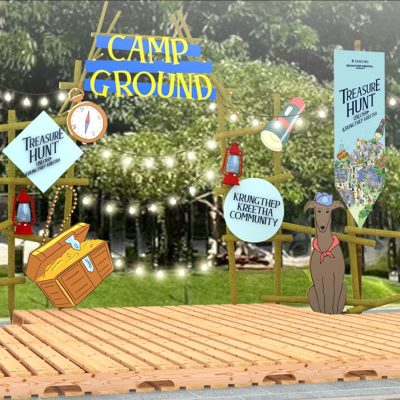 SANSIRI TREASURE HUNT