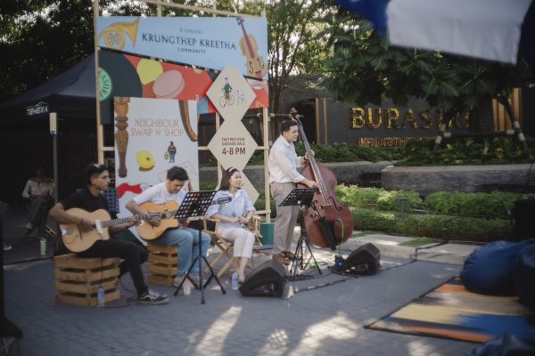 SANSIRI TREASURE HUNT