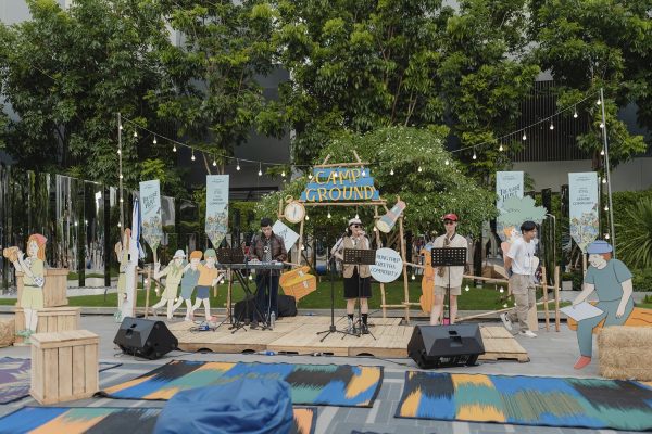 SANSIRI TREASURE HUNT