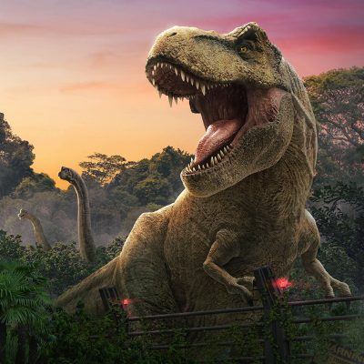 JURASSIC WORLD