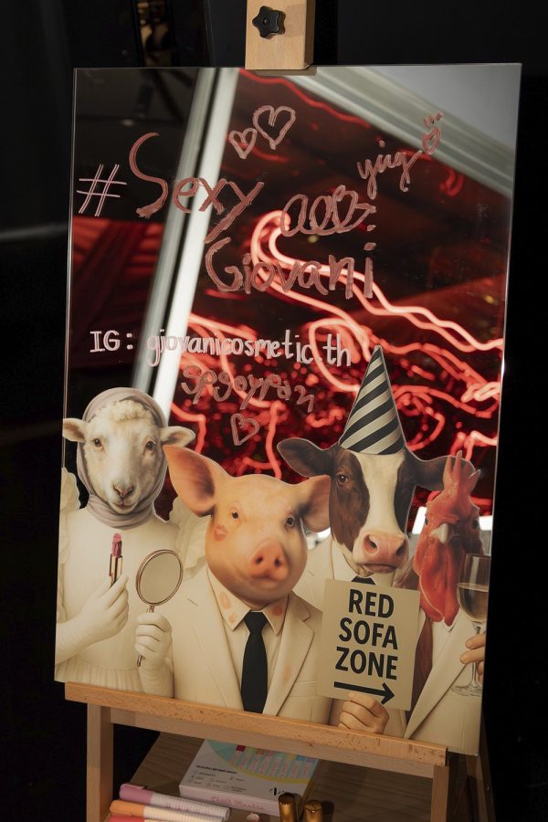 SEXY COW