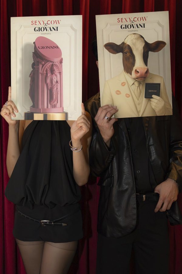 SEXY COW