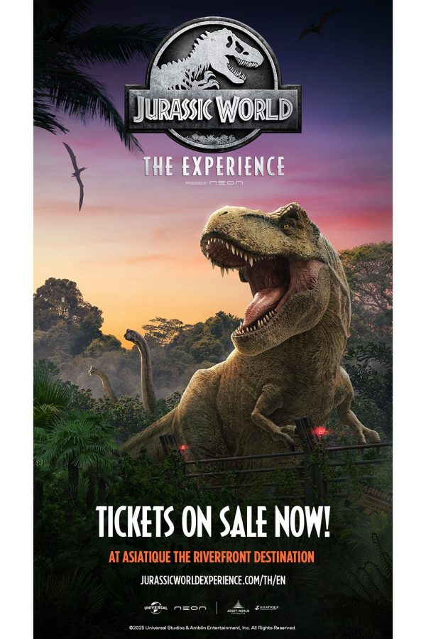 JURASSIC WORLD