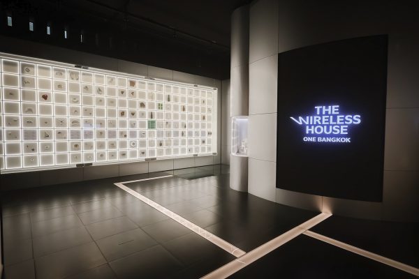 The Wireless House