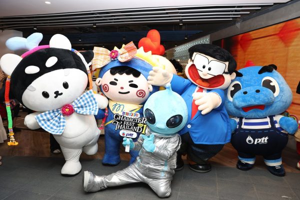 Character Fest Thailand