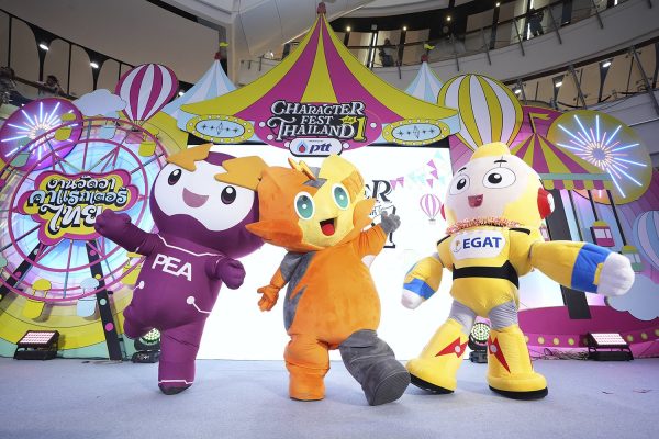 Character Fest Thailand