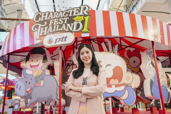 Character Fest Thailand