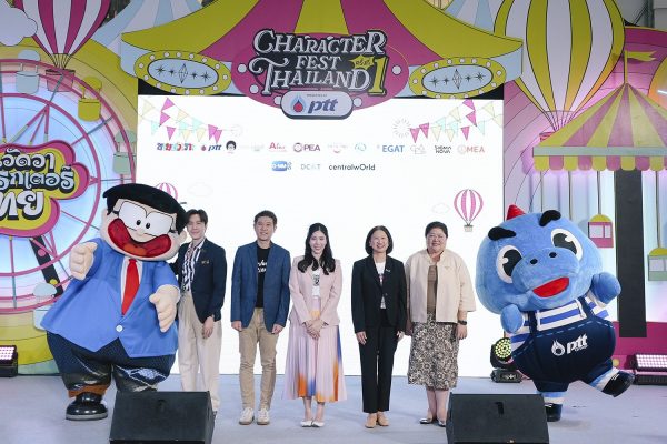 Character Fest Thailand