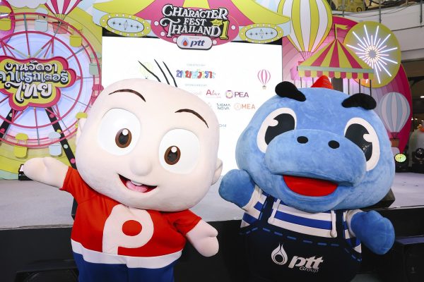 Character Fest Thailand
