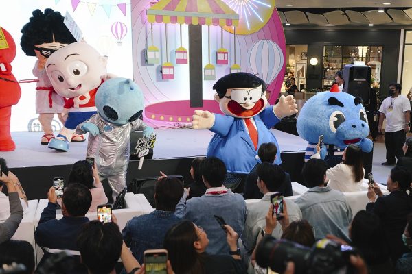 Character Fest Thailand