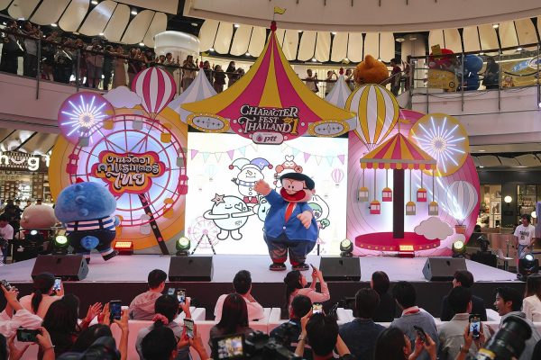 Character Fest Thailand