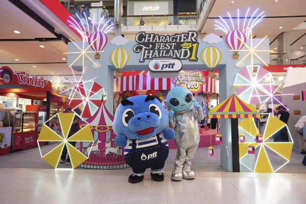 Character Fest Thailand