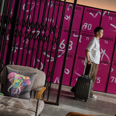 โรงแรมม็อกซี่