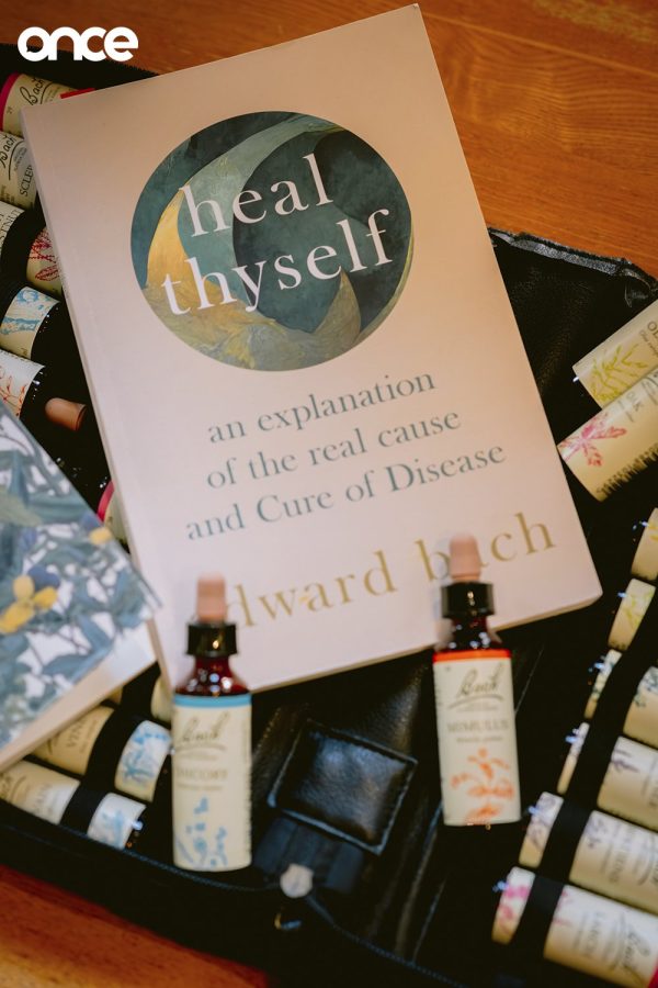 Bach Flower Remedies