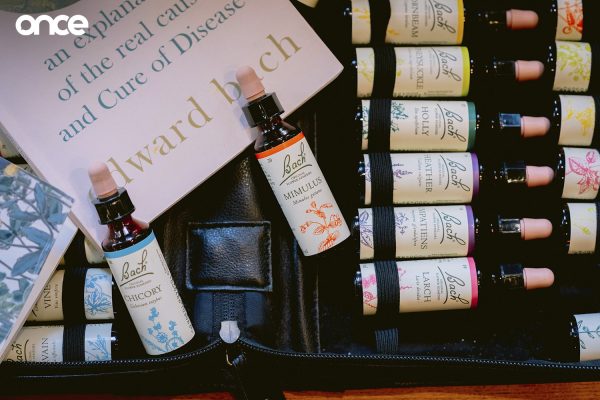 Bach Flower Remedies