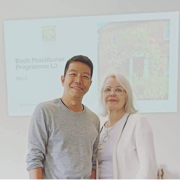 Bach Flower Remedies