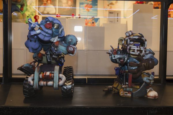 ART TOY