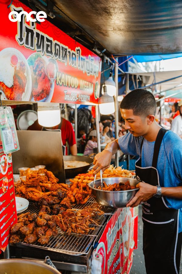 ไก่ทอดหาดใหญ่