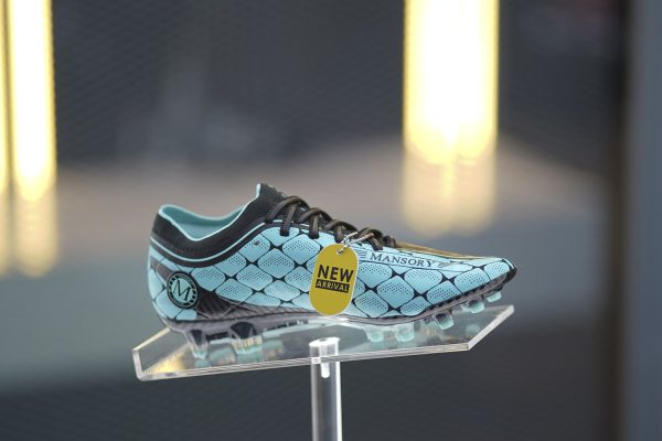 Mansory x Under Armour