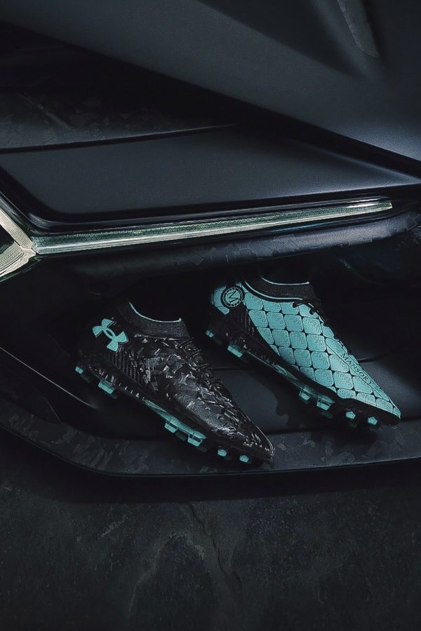 Mansory x Under Armour