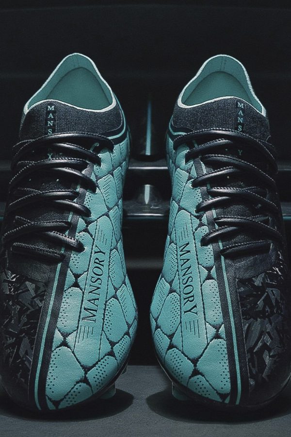 Mansory x Under Armour