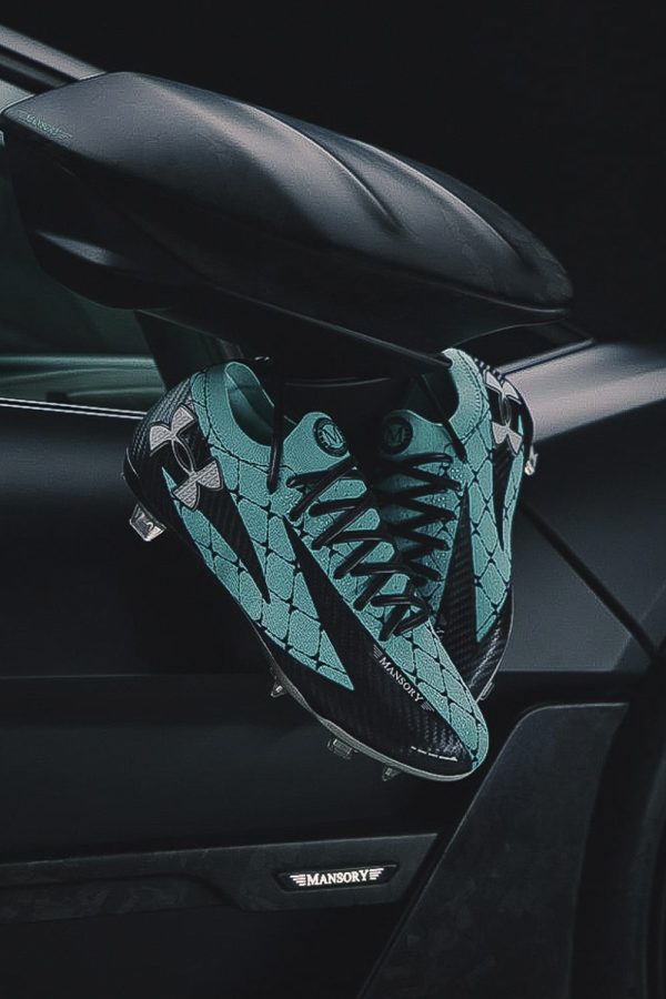 Mansory x Under Armour