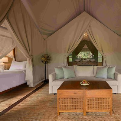 ทานตะวันเต็นท์แคมป์