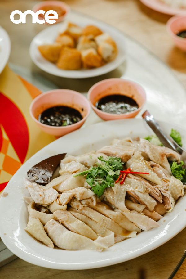 ข้าวมันไก่