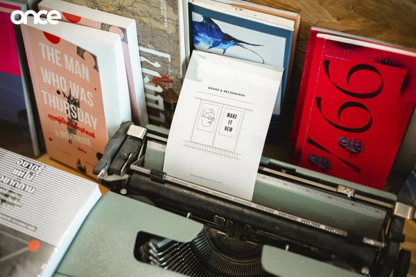 Book&Belongings