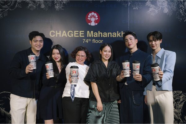 CHAGEE Mahanakhon