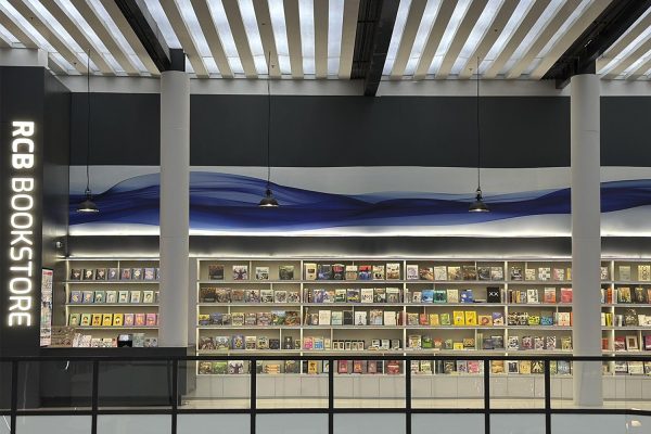 RCB Bookstore