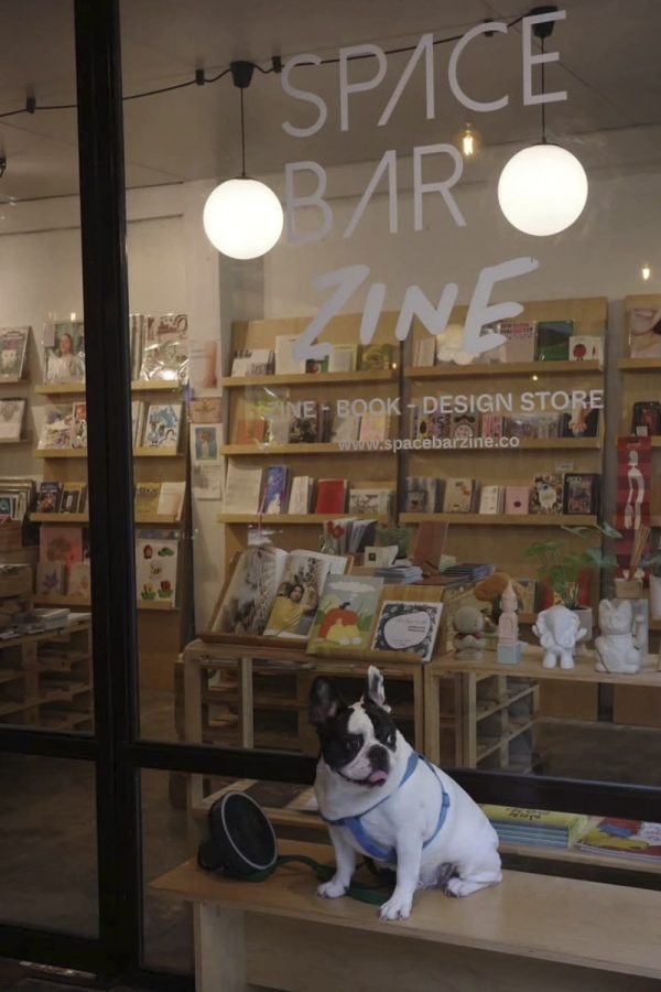 Spacebar Zine