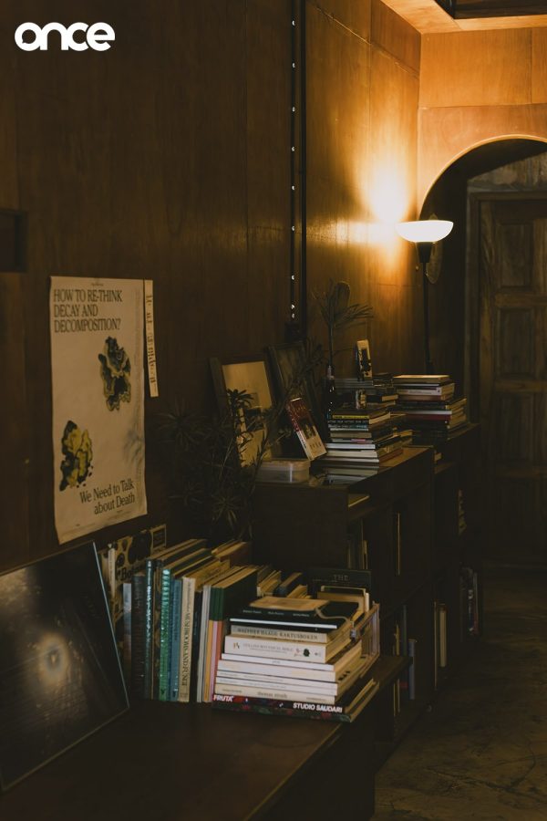 Vacilando Bookshop