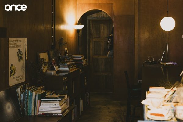Vacilando Bookshop
