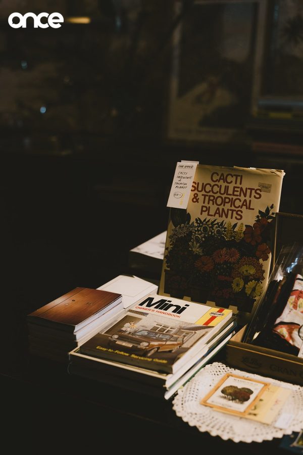 Vacilando Bookshop