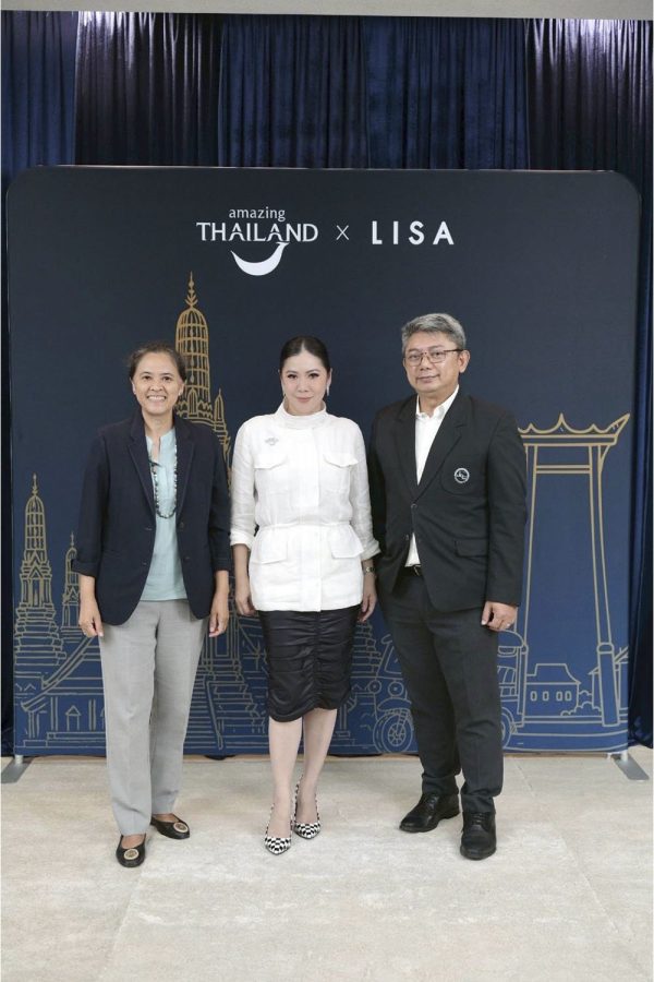 AmazingThailandxLISA