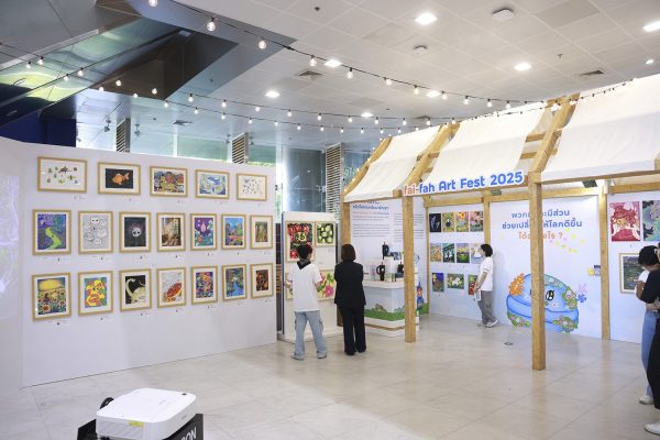 fai-fah Art Fest 2025
