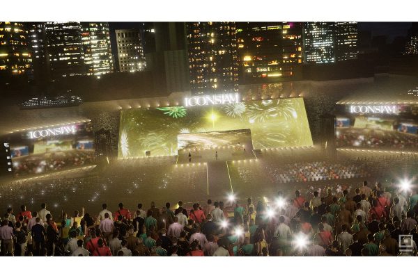 งาน Amazing Thailand Countdown 2026