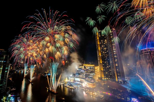 งาน Amazing Thailand Countdown 2026