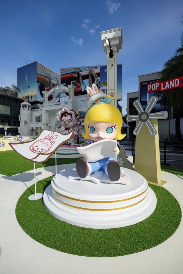 POP MART Thailand