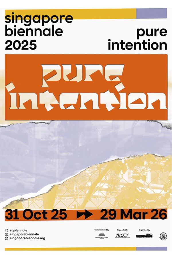 Singapore Biennale 2025