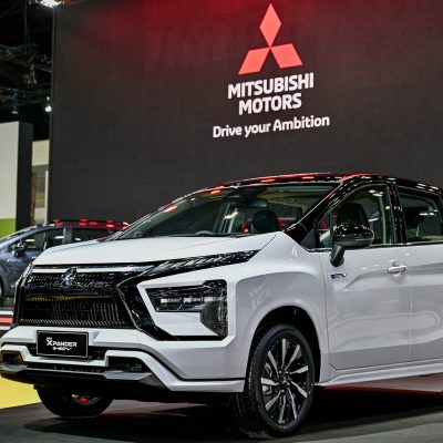 MitsubishiMotors