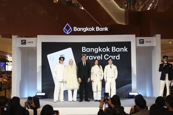Bangkok Bank Travel Card 